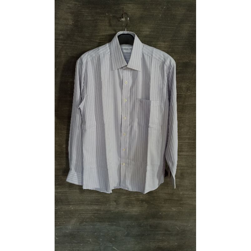 PIERRE BALMAIN PARIS LONGSLEVE SHIRTS SECOND ORIGINAL (L)