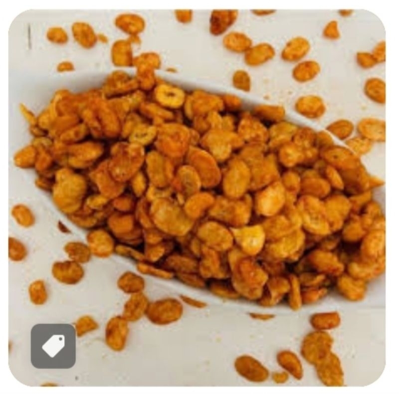 

KACANG KORO KUPAS BALADO BERAT 4 KG PER BAL