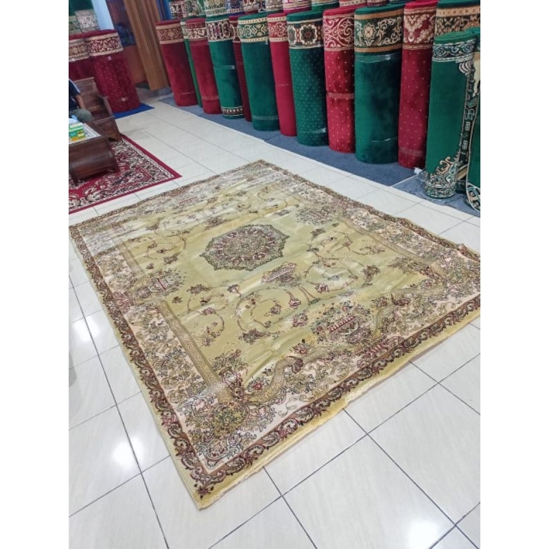 karpet permadani import turki uk 160x210