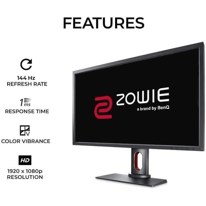 BenQ ZOWIE XL2731 Monitor Gaming