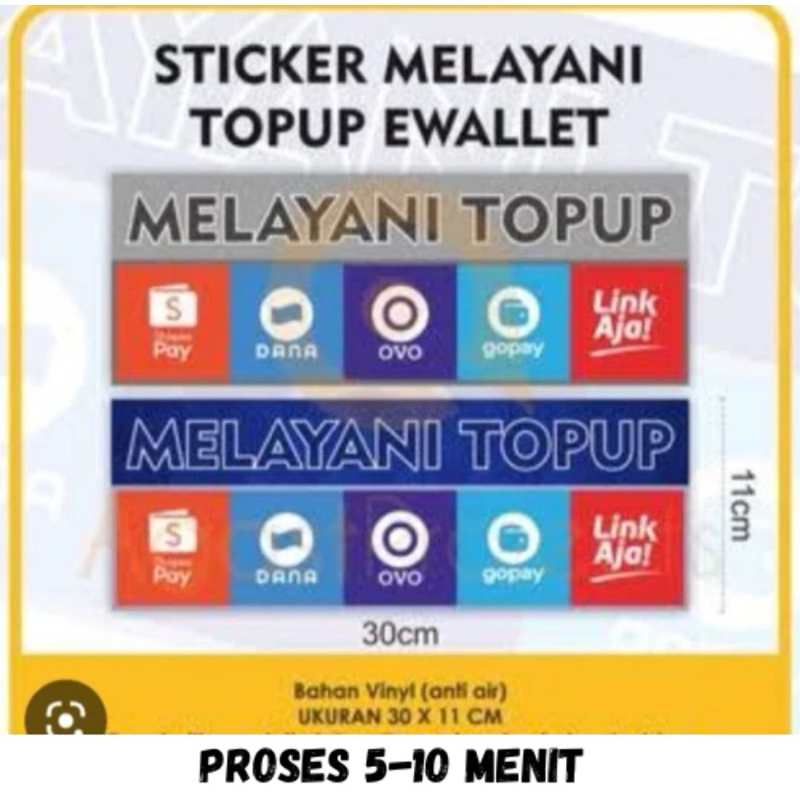 

Stiker Untuk semua bisa top up harap chat adm dulu