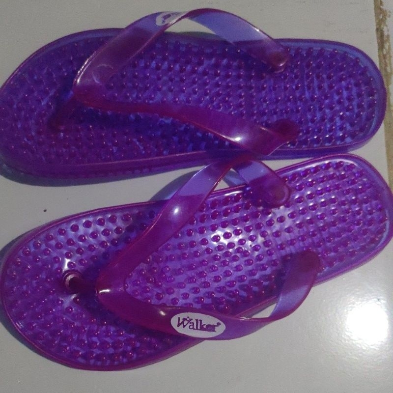 Sandal Kesehatan Duri Kecil - Sandal Rematik- Sandal Japit Walker