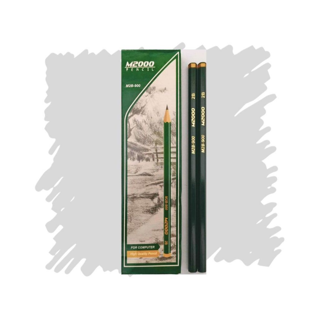 

Pensil 2B M2000 Best Seller harga 2 pencil Harga Promo COD