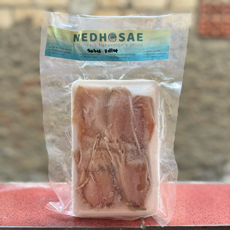 

IKAN GABUS LIAR FILLET