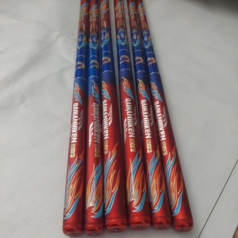 Joran /Tegek Daihan Hiken SVF 360/450/540