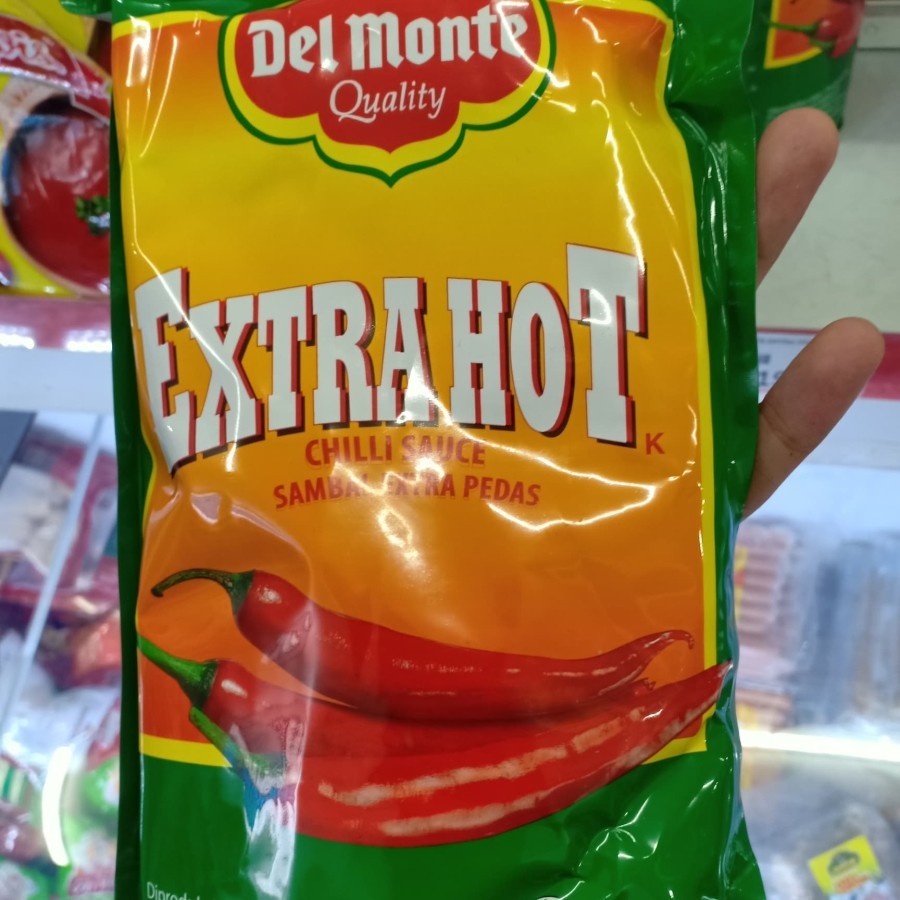 

DELMONTE EXTRA HOT 1000gr