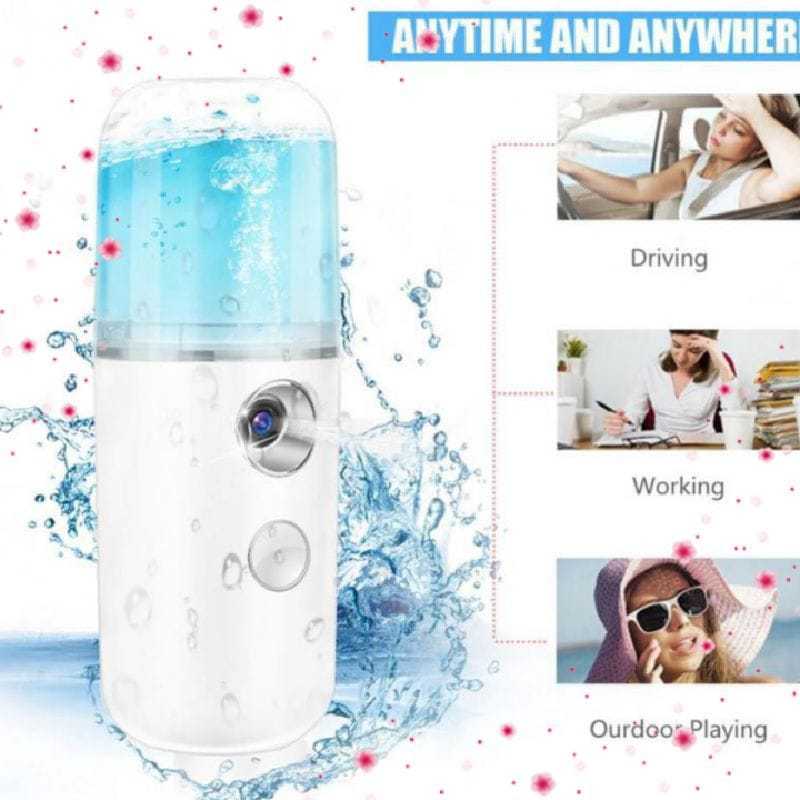 NANO SPRAY PORTABLE MINI