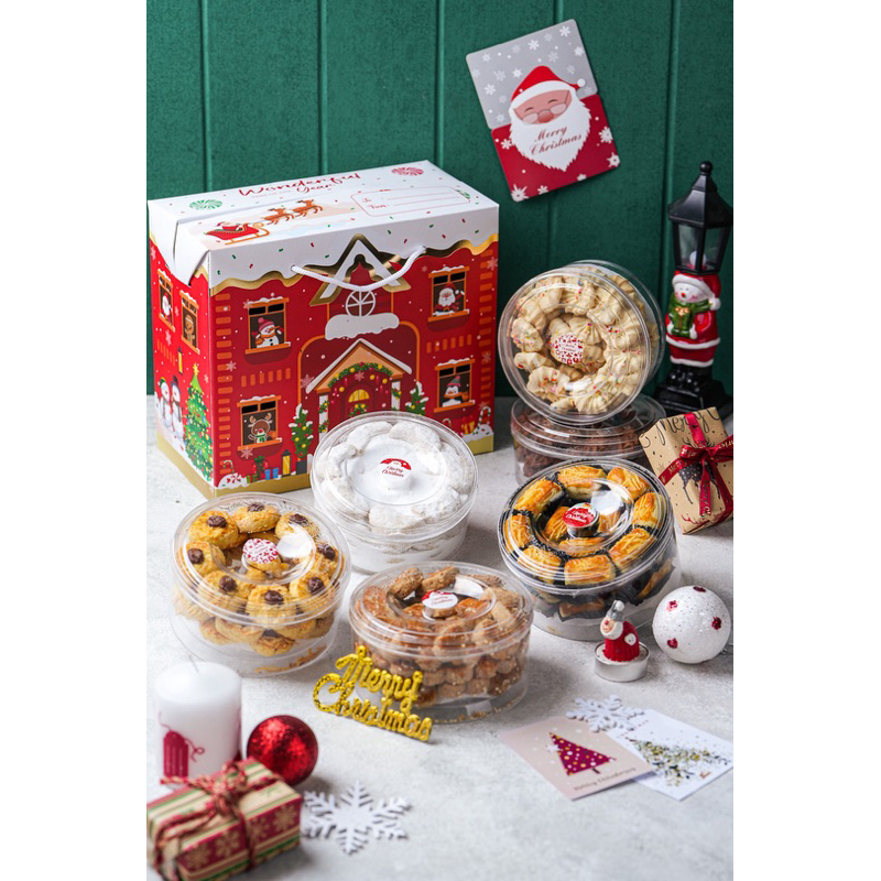 

HAMPERS NATAL & TAHUN BARU. PROMO TERMURAH FREE KARTU UCAPAN