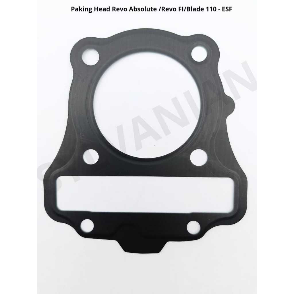 PAKING HEAD / GASKET CYLINDER HEAD REVO ABSOLUTE / REVO FI / BLADE 110 - ESF
