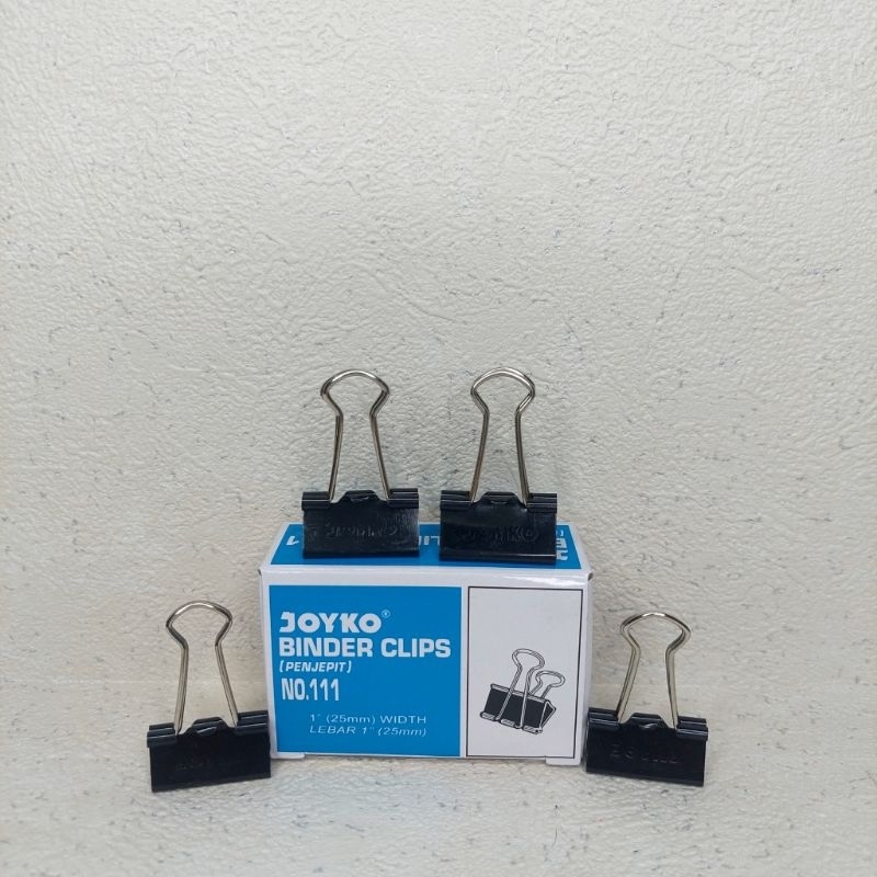 

Binder clip 111 perlusin
