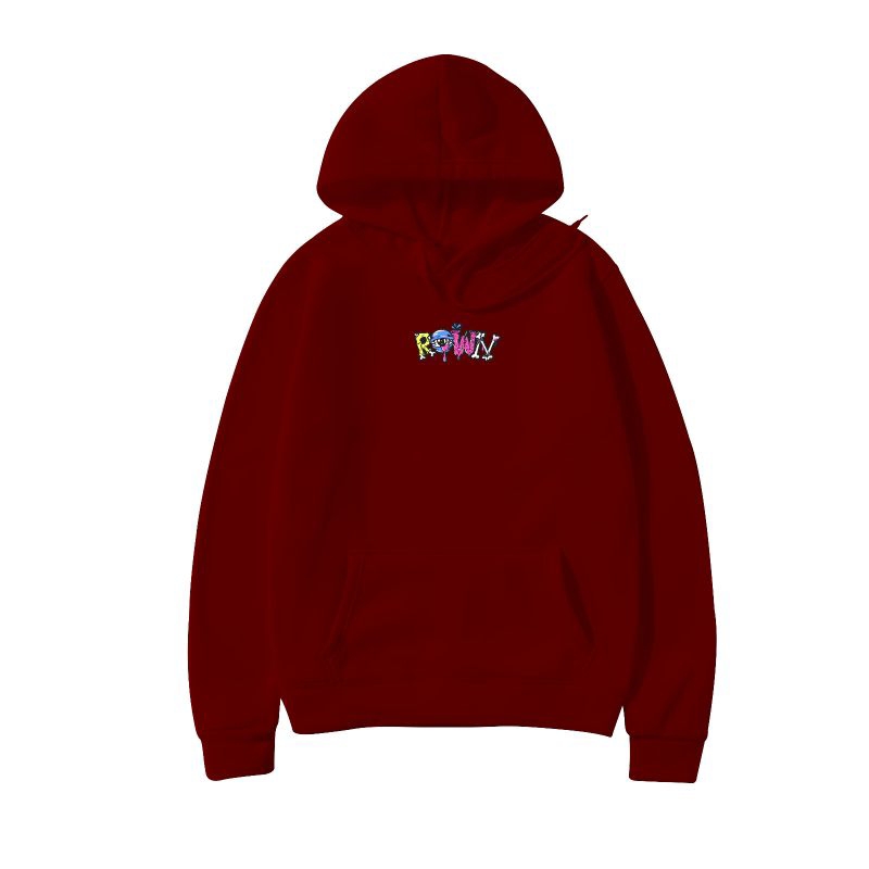 Hoodie ROWN | Hoodie Jumper Fleece Distro