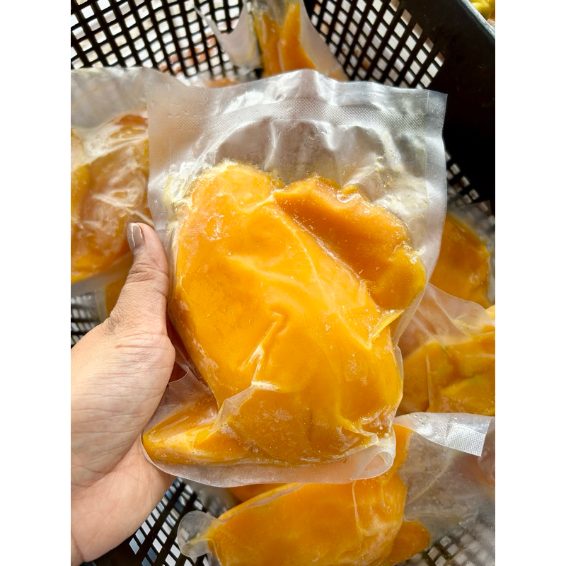 

BUAH MANGGA FROZEN