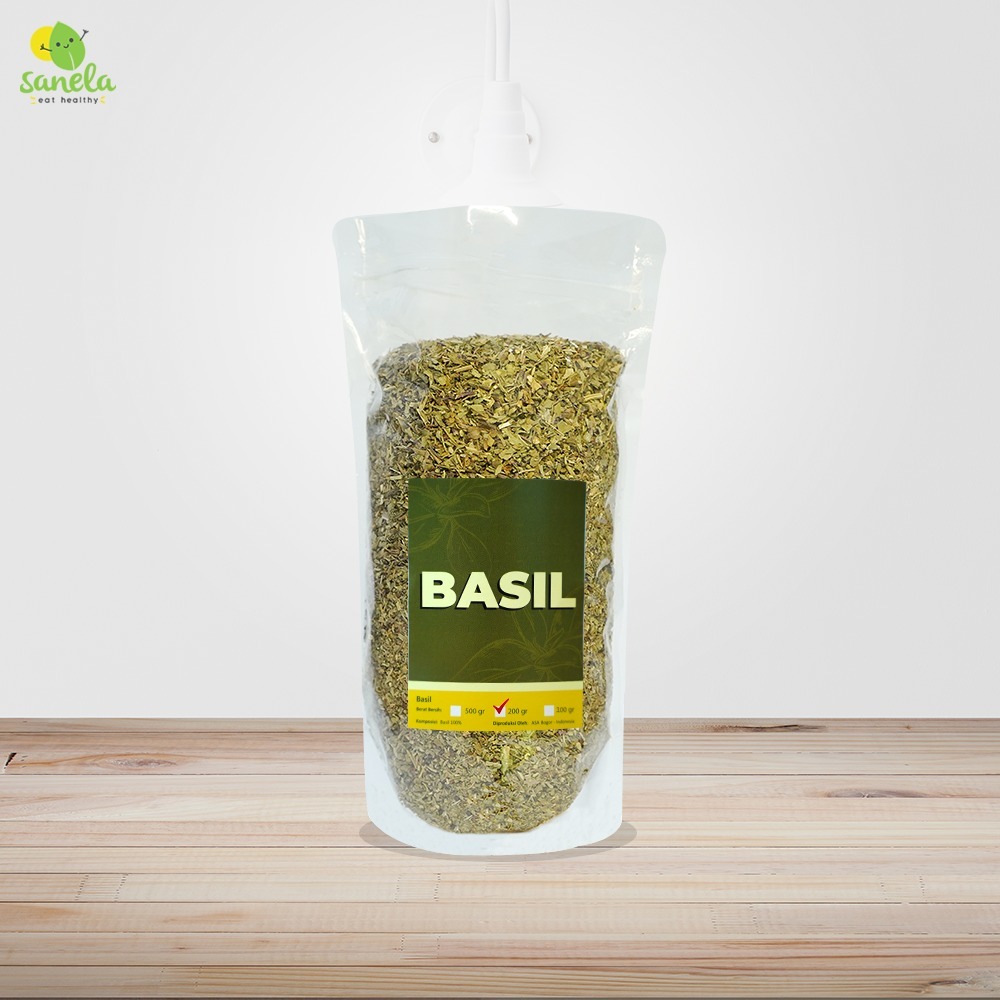 

Basil 200 gram
