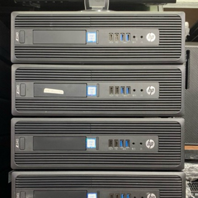PC HP Z240 KOSONGAN GEN 6 BISA CORE I3 GEN 6 CORE I5 GEN 6 CORE I7 GEN 6