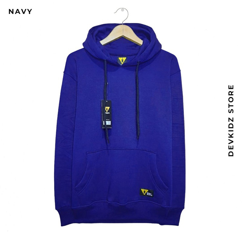 HOODIE POLOS TEBAL PREMIUM// HOODIE PRIA// HOODIE WANITA