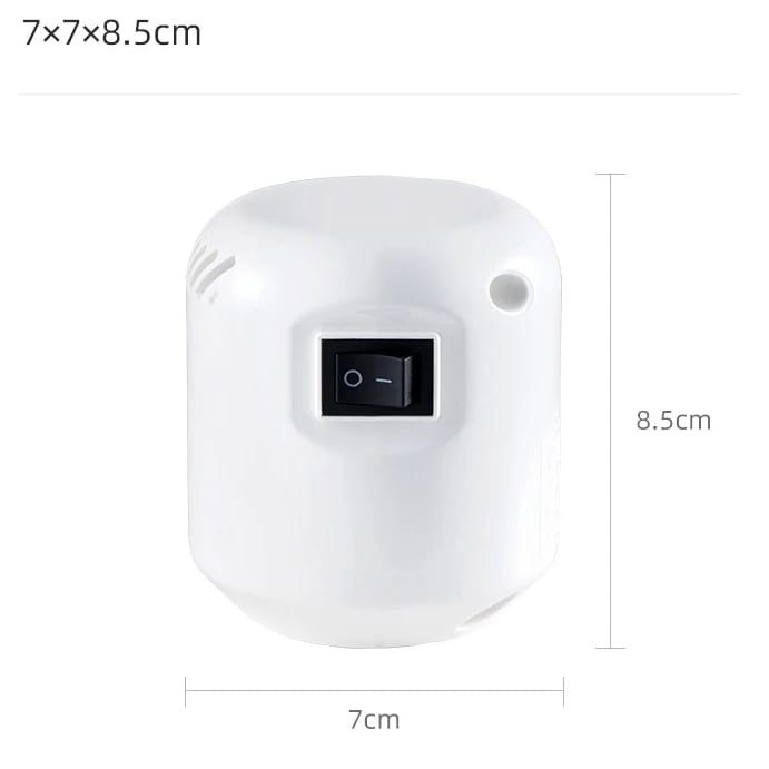 Minimalis Vacuum Bag Mesin Alat Pompa Vakum Baju Design Mini Portable