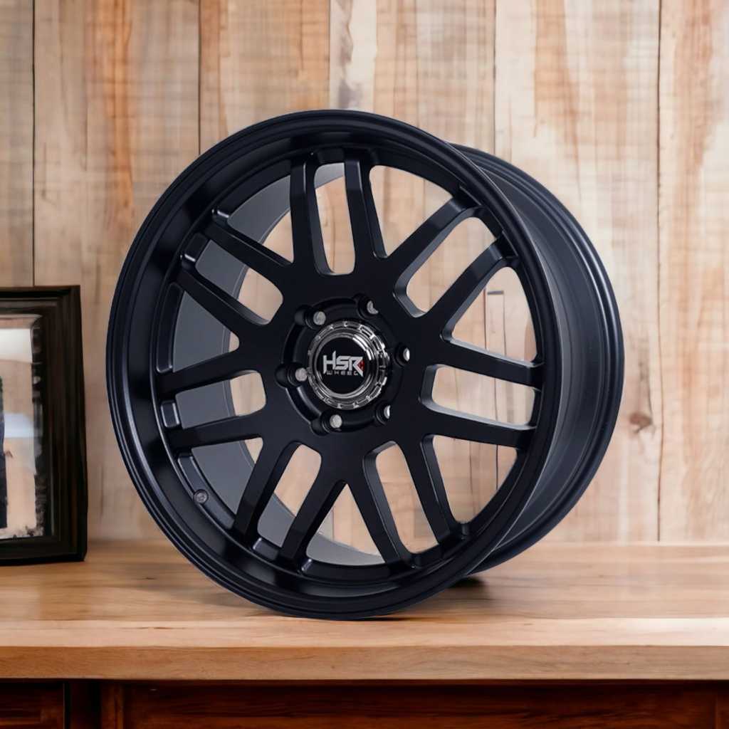 Velg Mobil Fortuner Pajero Ring 20 HSR GILI