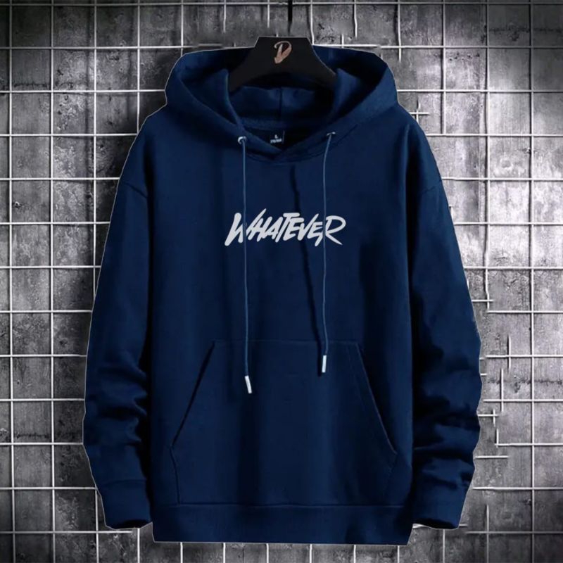 Hoodie Pria Keren Kekinian Whatever