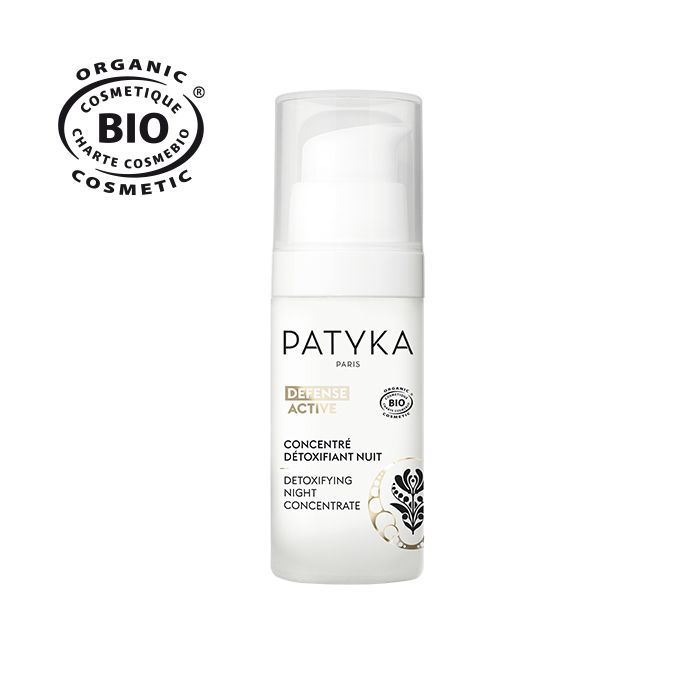 PATYKA Defense Active Regenerating Night Concentrate 30 ml