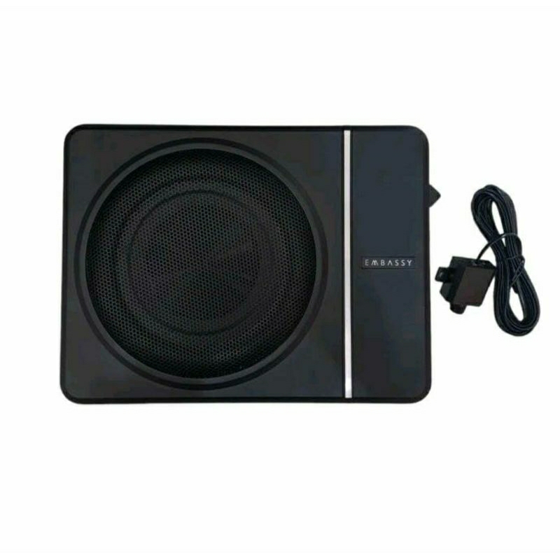 Subwoofer Kolong Embassy Em-818 Subwoofer Aktif Embassy Em818