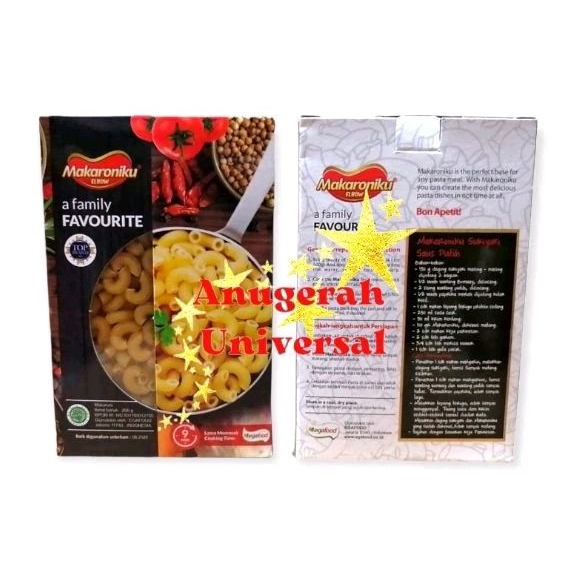 

Makaroniku KoTak EgaFood