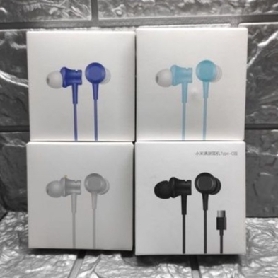 Headset Xiaomi Original 100% Xiaomi Piston 3 Full Bass Headsfree Earphone HF Earbud Headphone Mic On