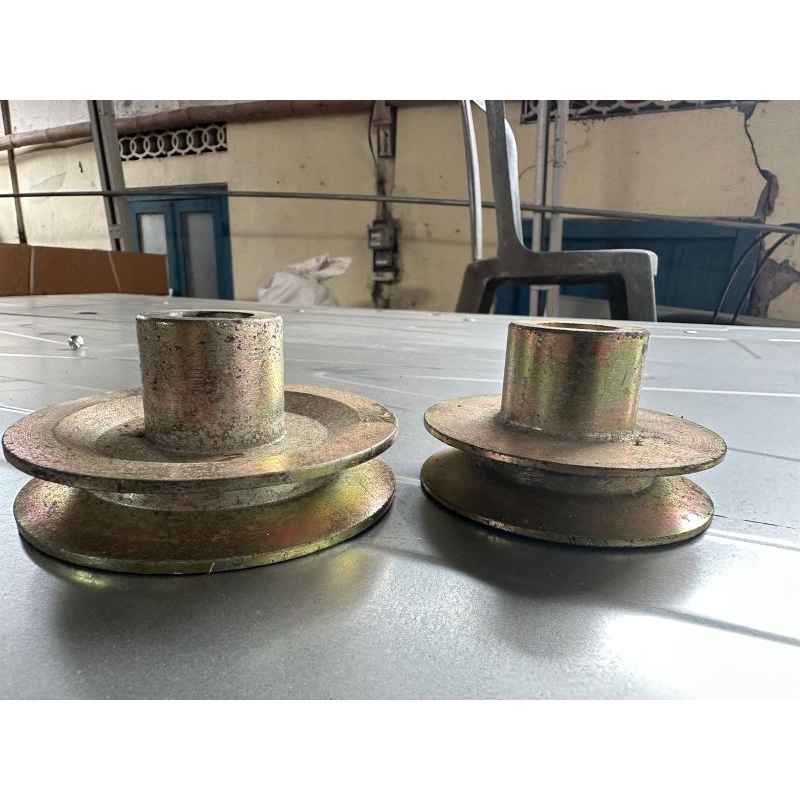 Pulley dinamo 1.5pk / Pulley