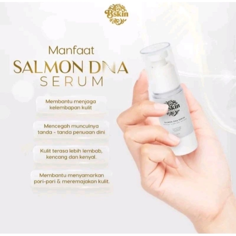 Bskin Salmon DNA Serum 30 ml