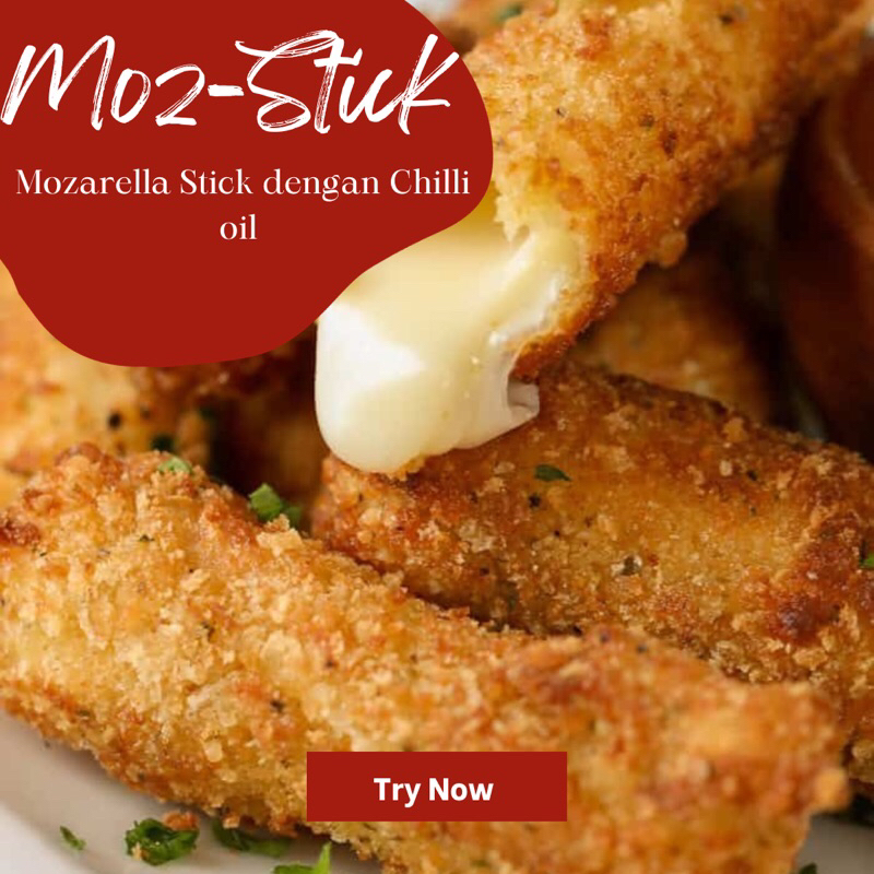 

Mozarella Stick