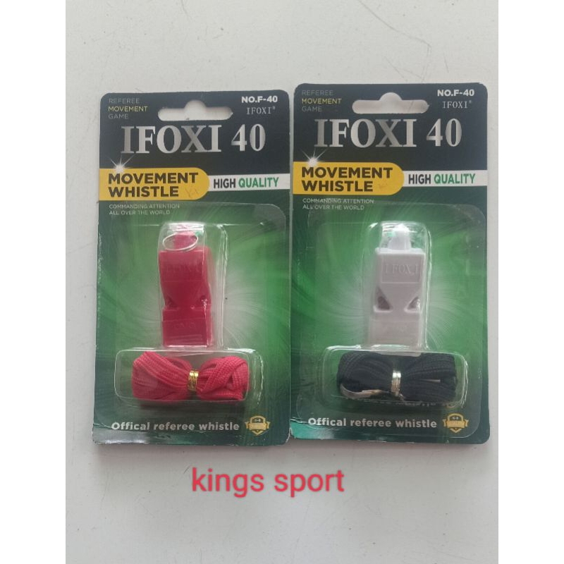 priwit fox 40 original
