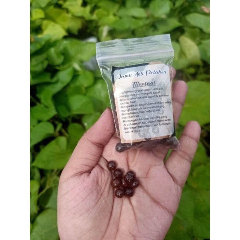 

jamu anti pelakor isi -+ 80