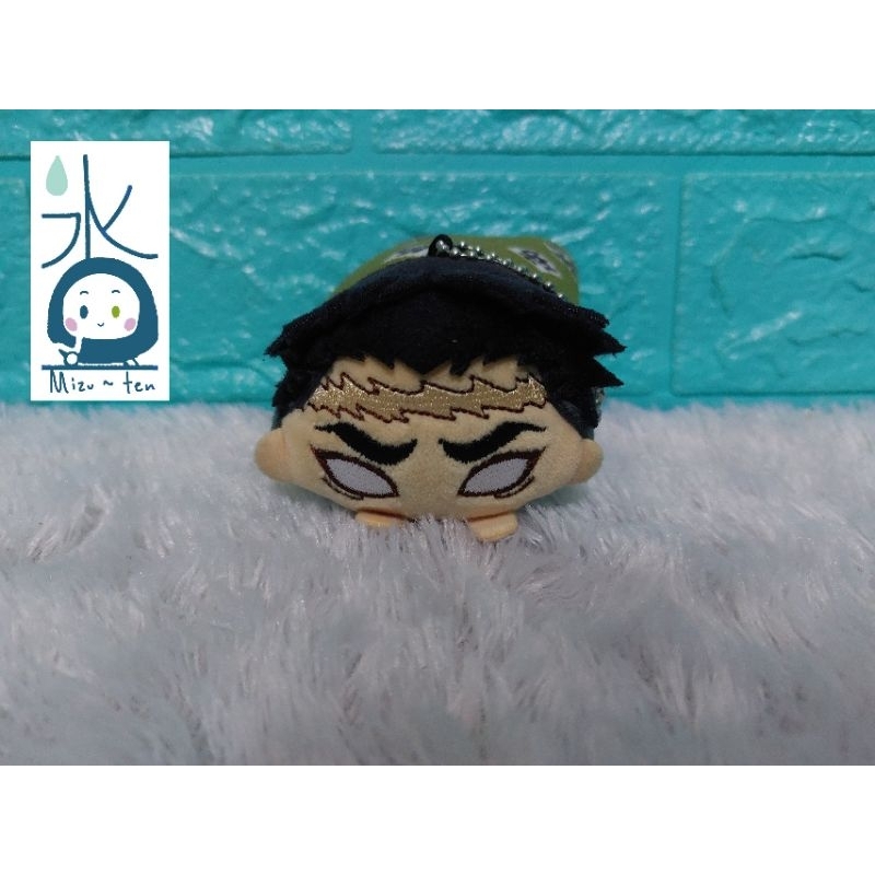 Himejima Gyomei Mochikororin Kimetsu no Yaiba Boneka Plush Anime