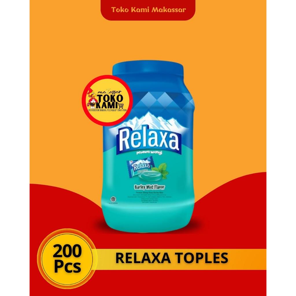 

Relaxa Barley Mint 1 Toples (200 x 2.5 gr)