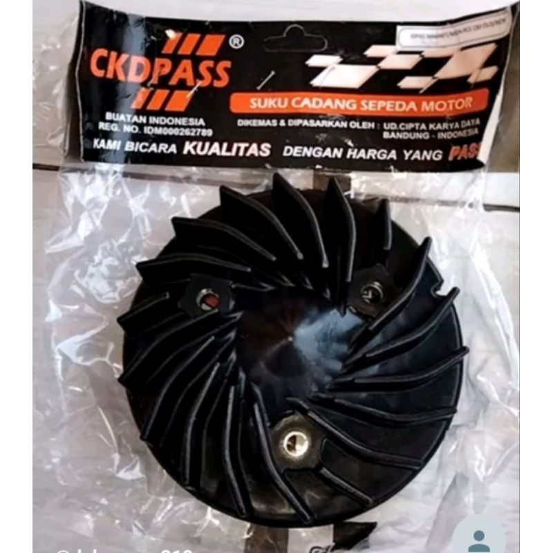 Kipas magnet PCX new old bisa untuk Vario 125 Vario 150 ckd pass