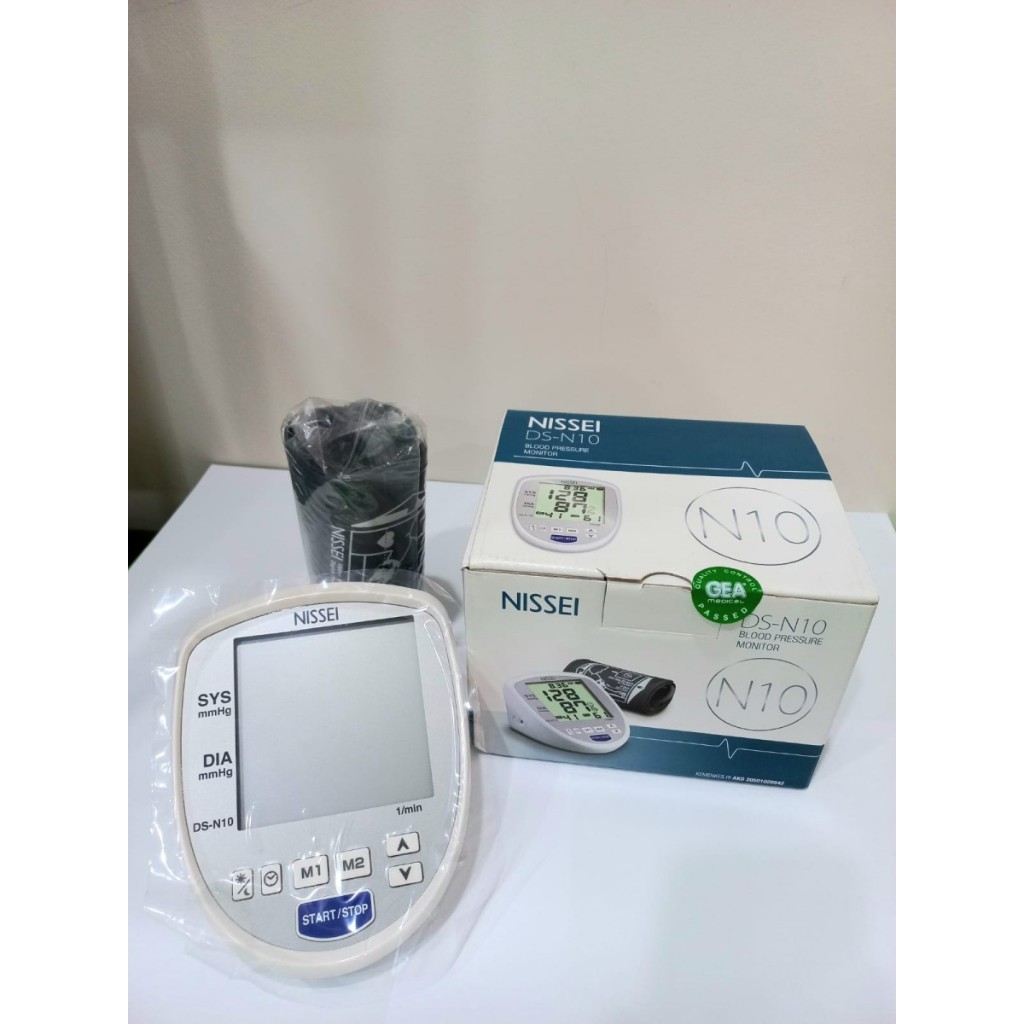 TENSIMETER DIGITAL NISSEI DS N10 TENSIMETER DIGITAL LENGAN