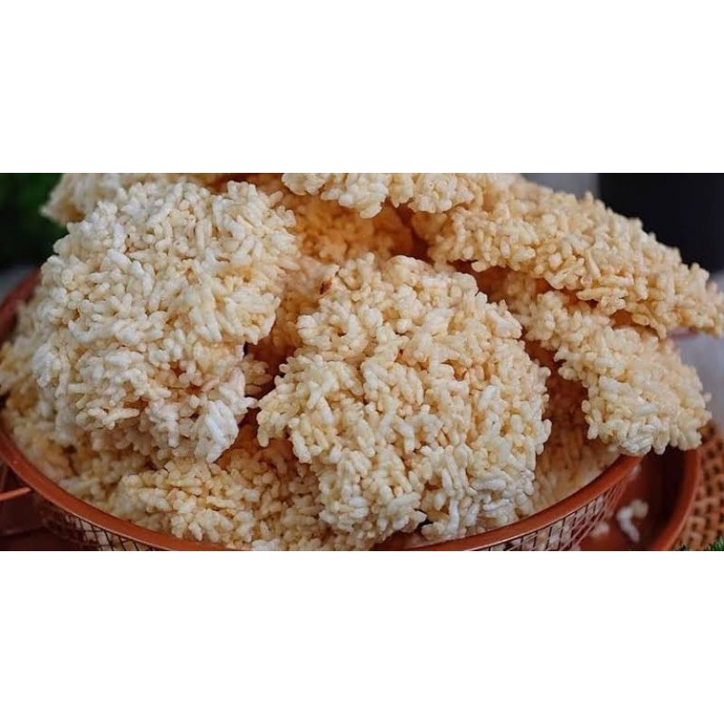 

Rangginang asli Pipitan-Banten