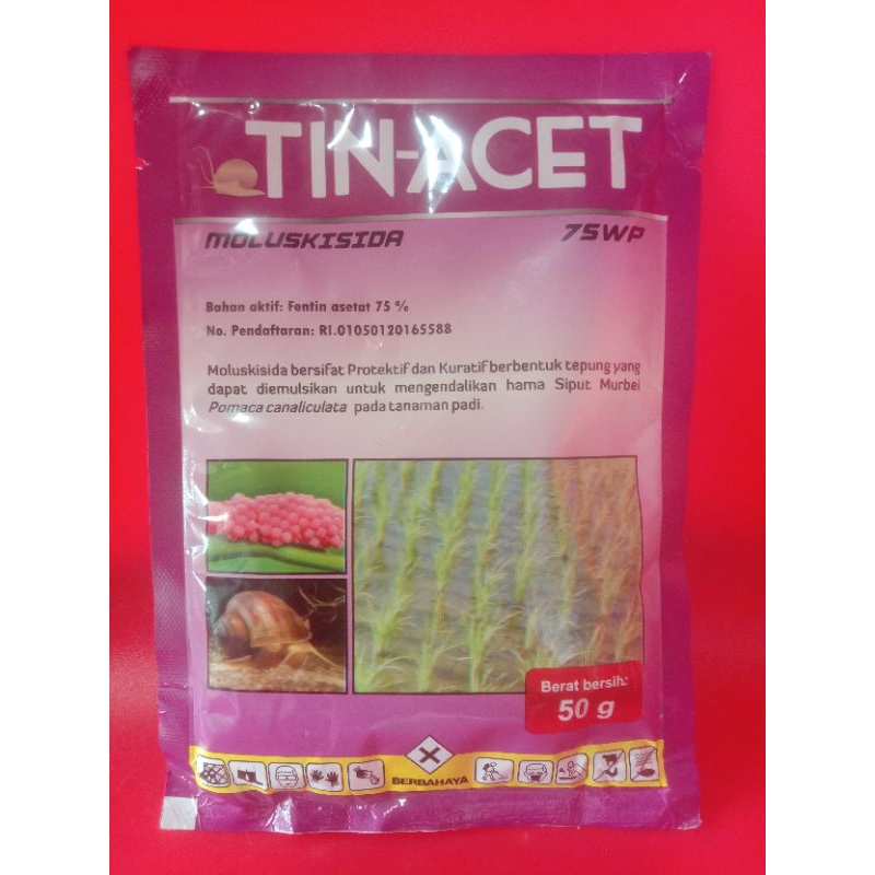 Tin Acet 75WP 50g