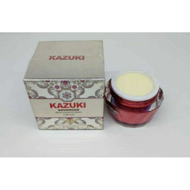 Kazuki Day Cream/Cream Kazuki Siang/Kazuki