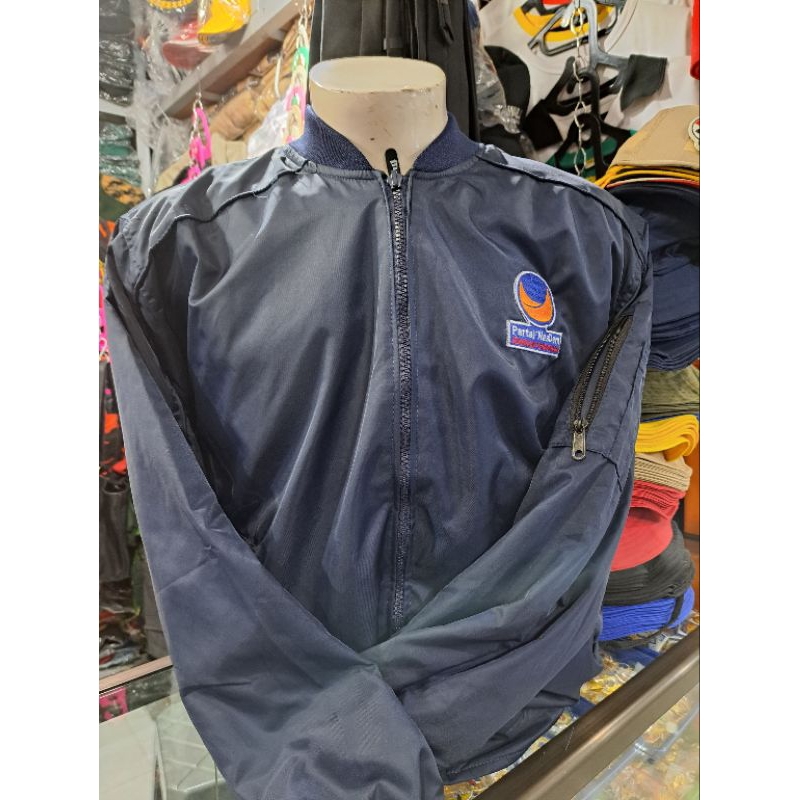 jaket nasdem