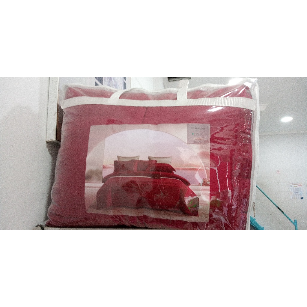 Sprei & BedCover Dobby Sutera Tencel