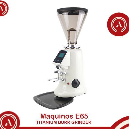 Maquinos E65T Coffee Grinder