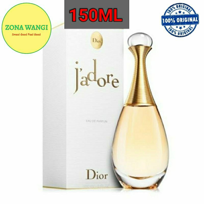 Parfum Original - Christian Dior Jadore Woman