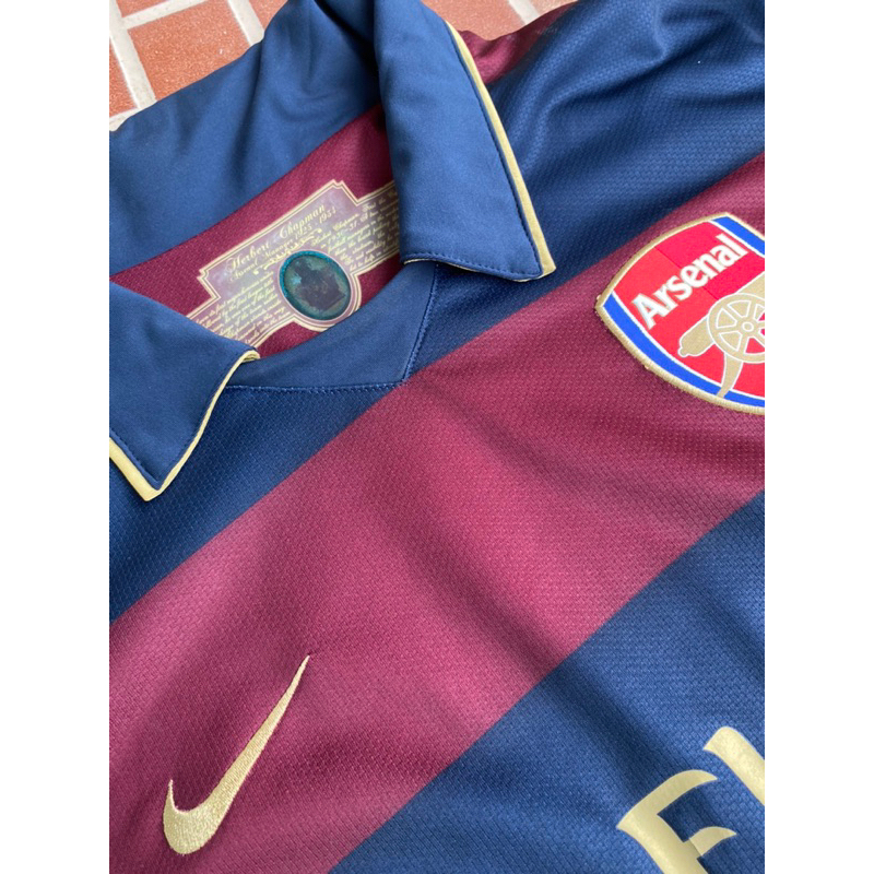 Jersey Arsenal 2007