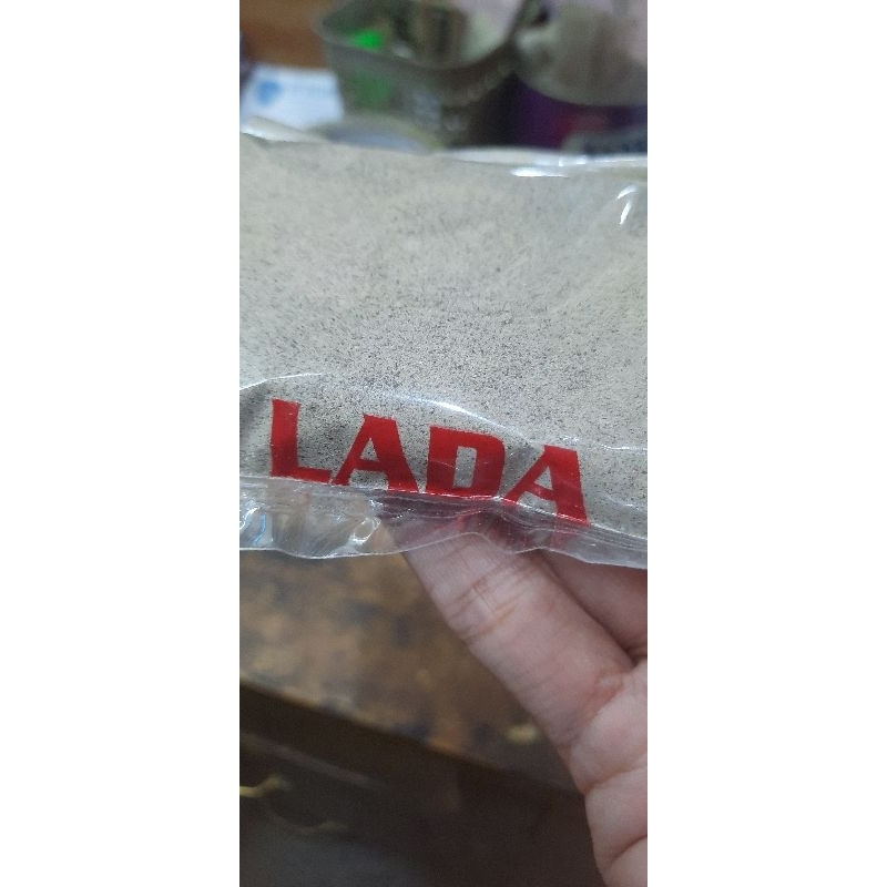 

Lada Halus Asli / Pepper Powder 50 Gram