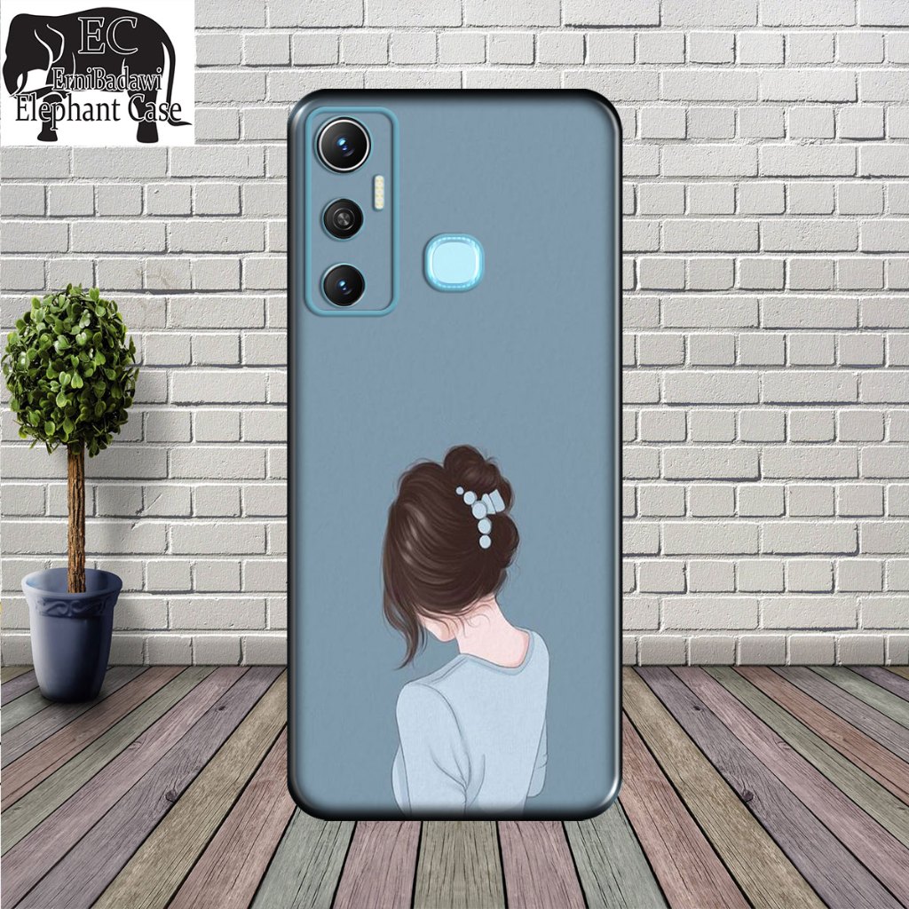 Case INFINIX HOT 11 -  Casing Hp - Softcase Case Hp INFINIX HOT 11- Casing Hp - Softcase - Case Hp I