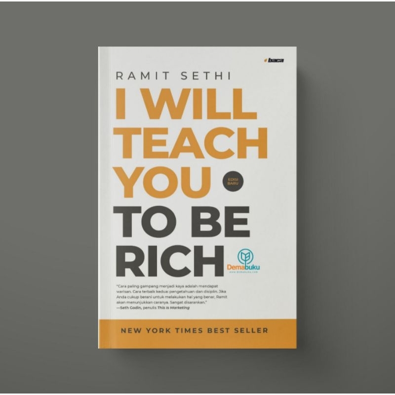 I Will Teach You to be Rich - Ramit Sethi