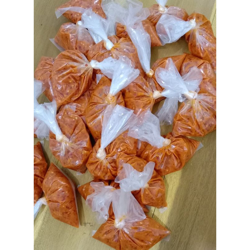 

Cabe bawang giling 100gr