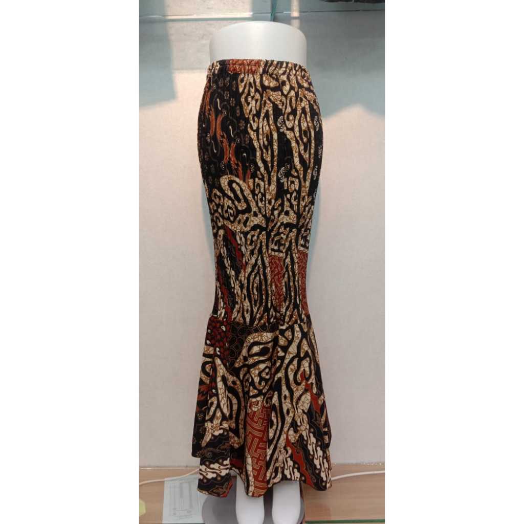 Rok Duyung Batik / Rok Pesta / Rok Modern / Rok Duyung