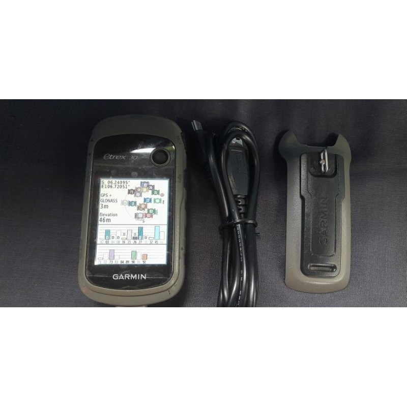 GPS GARMIN ETREX 30
