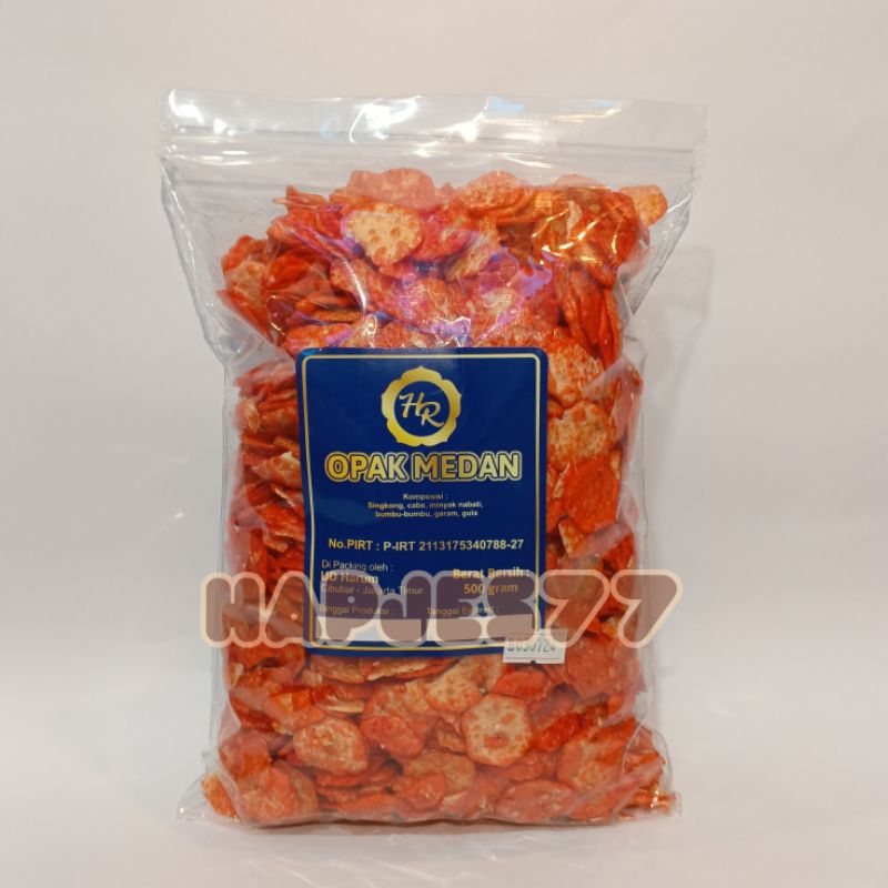

Opak Medan 500gr
